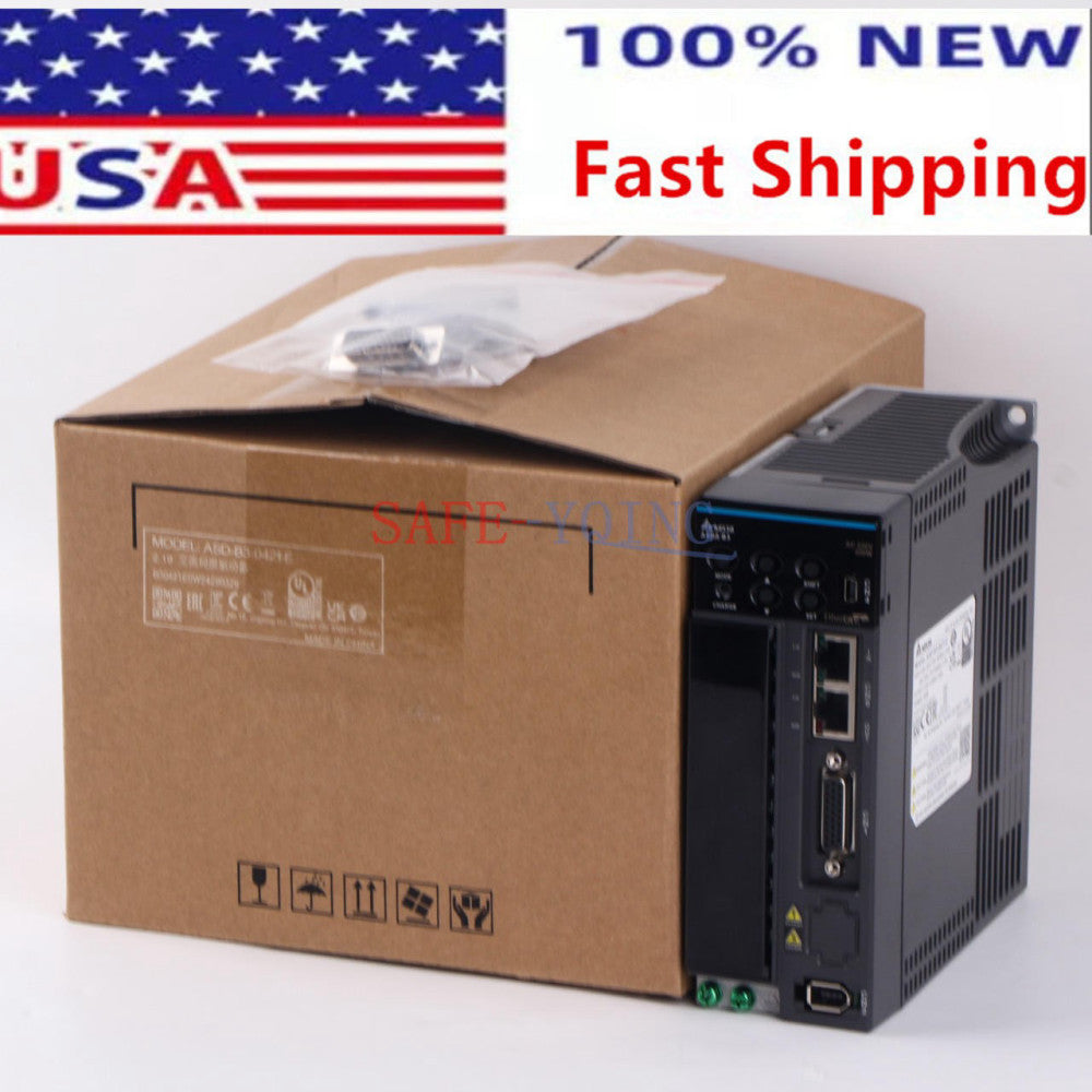 1PCS NEW IN BOX DELTA servo drive ASD-B3-0421-E