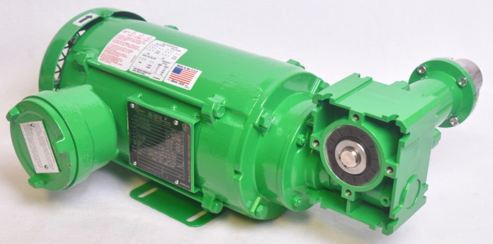 Millipore Novaseptic GMP500 Explosion Proof Mixer Drive Unit  GM5/4A21-BEXPM