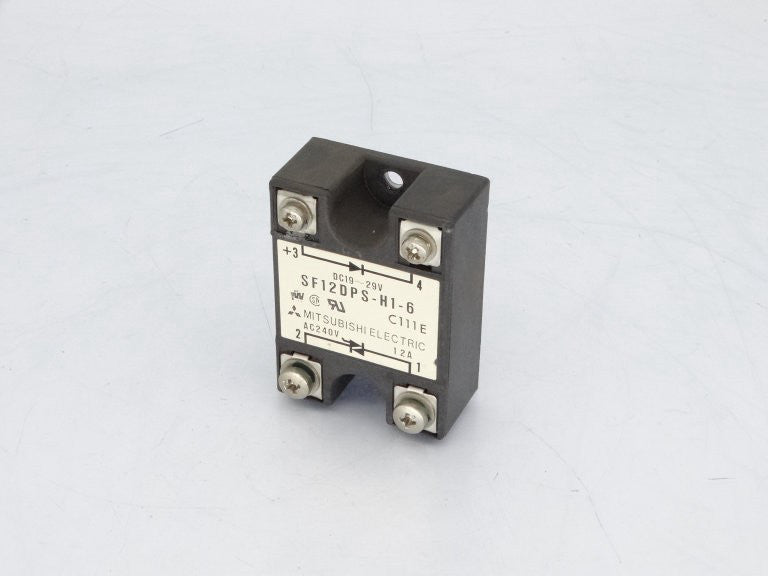 MITSUBISHI SF12DPS-H1-6 RELAY