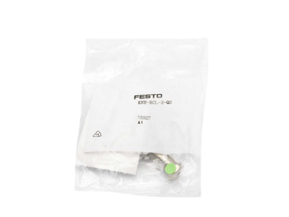 FESTO ESH-HCL-3-QS NSMP