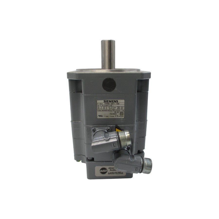 SIEMENS 1FK7060-5AF71-1EG3 254V 4.5/3.3A NSNP