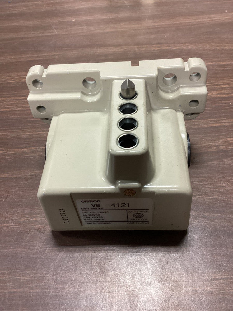 Omron VB-4121 Limit Switch
