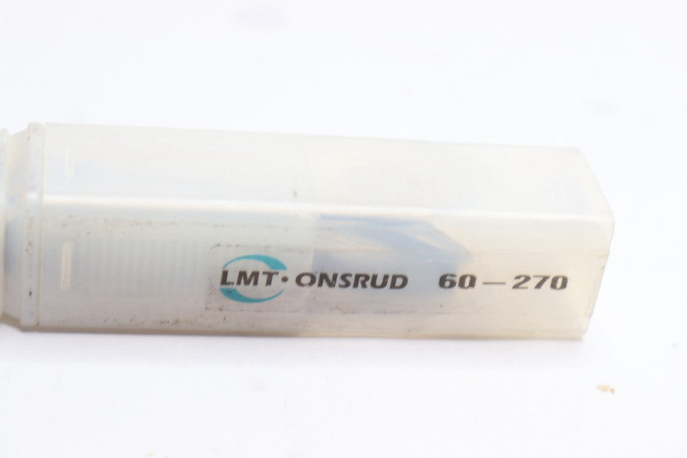 LMT Onsrud Downcut Low Helix Finisher Cutting Tool Solid Carbide 5"OAL 60-270 