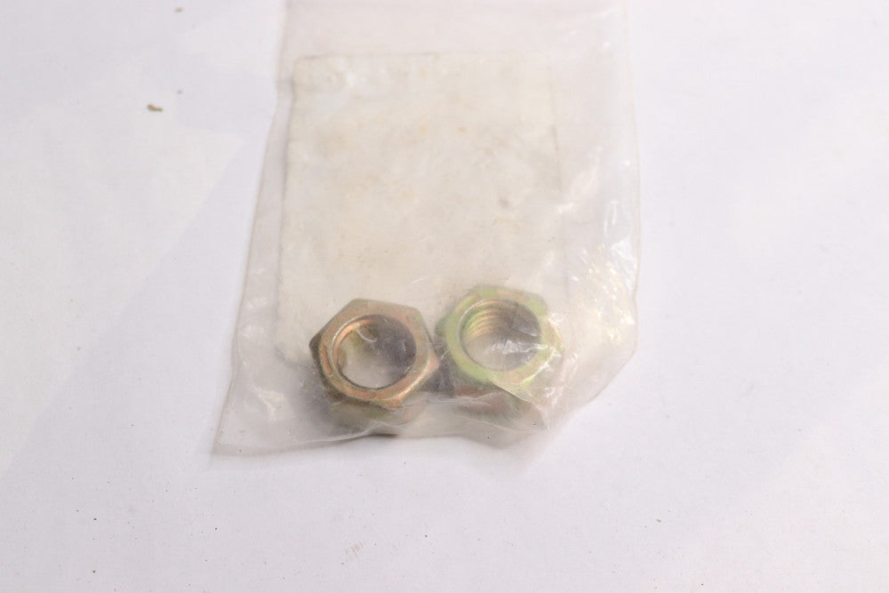(2-Pk) JLG Hex Nut Lock Grade 8 .750-10 3272201 