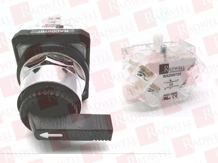 RADWELL RAD00707/B / RAD00707B (BRAND NEW)