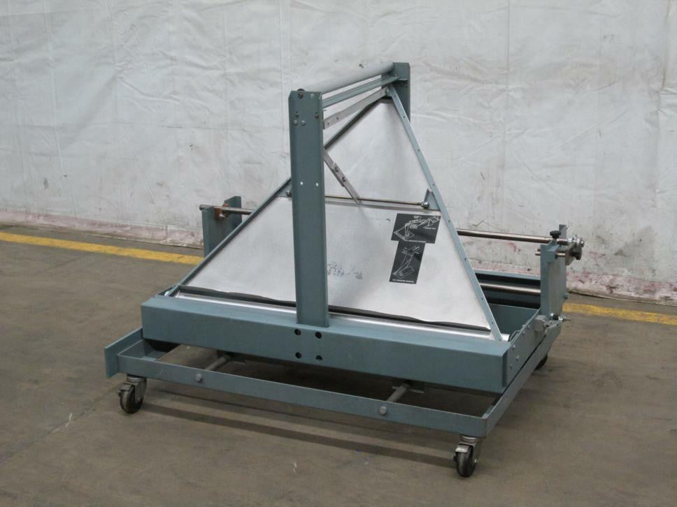 SHANKLIN FILM PREFOLDER FOR USE WITH F1, F5, F7, HS1-1 & HS3 WRAPPING MACHINES