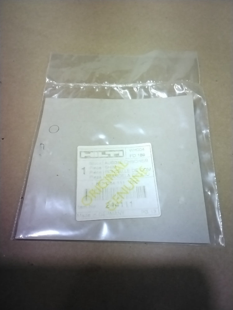 Hilti 244111 Shim WH004