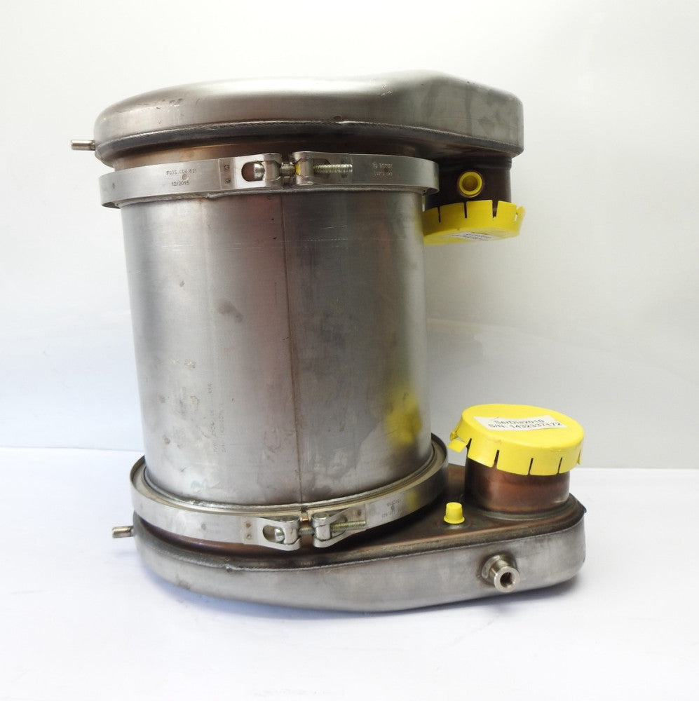 AGCO DEUTZ 72622080 Diesel Particulate Filter DPF for Fendt 900 Series OEM NEW!