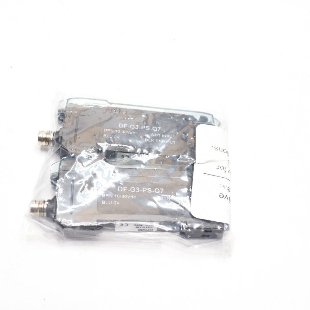 (2-Pk) Fiber Optic Amplifier DF-G3-PS-Q7