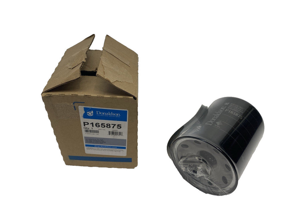 Donaldson P165875 Hydraulic Filter, 1 1/2-16UN Spin-On