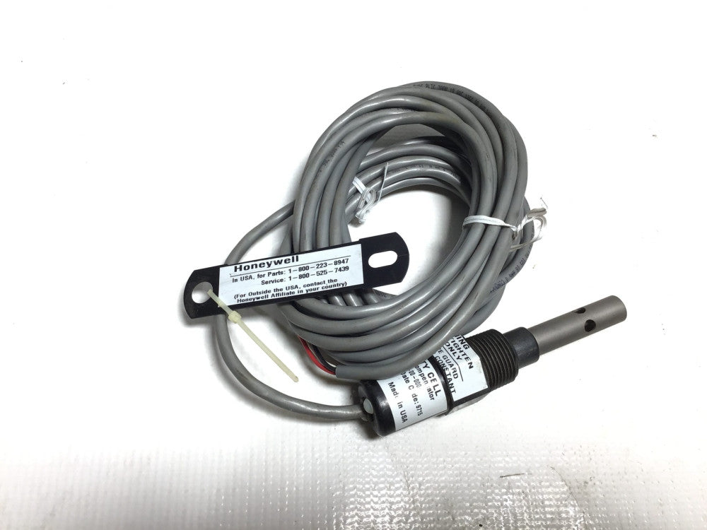 Honeywell 04973-X01-305-20-00-000 Conductivity Cell Probe with Temperature Co...