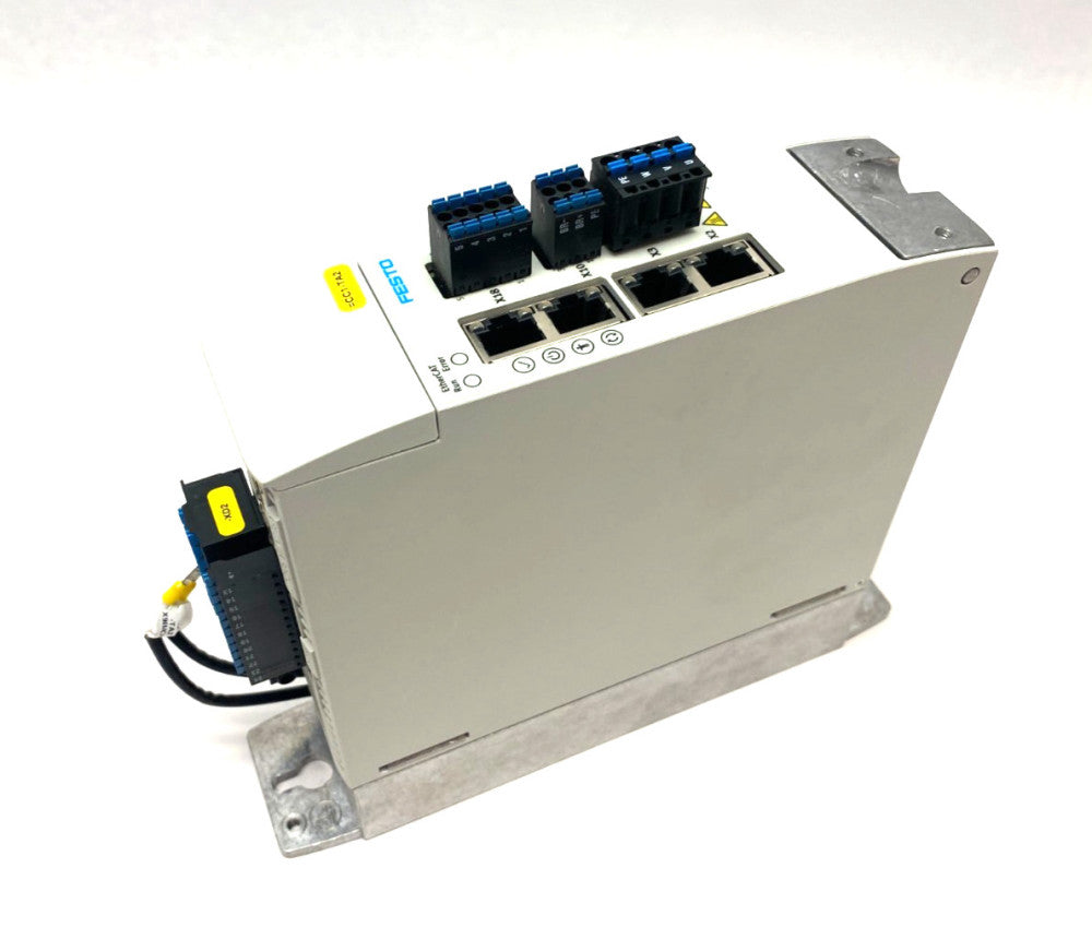Festo CMMT-AS-C2-3A-EC-S1 Vertical Mount Servo Drive 1-Phase 5340819