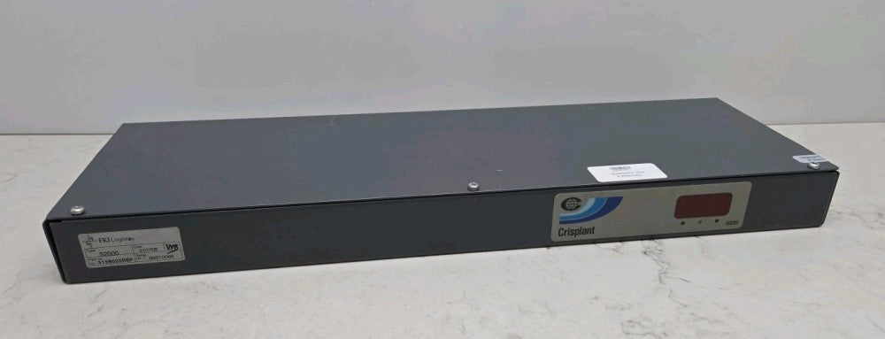 Crisplant S2000 Tilt Tray Sorter Interface 315B032REP FKI Logistex See Pictures