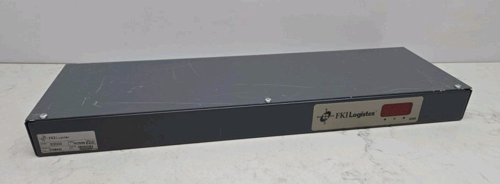 Crisplant S2000 Tilt Tray Sorter Interface 315B032 Fki Logistex See Pictures 