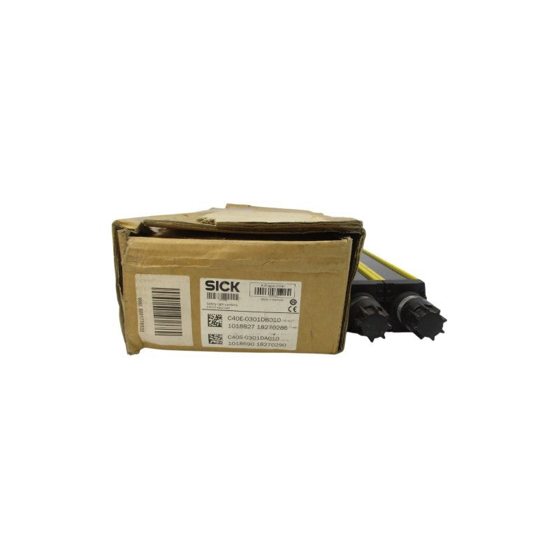 SICK C40E-0301DB010 C40S-0301DA010 1018827 1018690 24VDC NSMP
