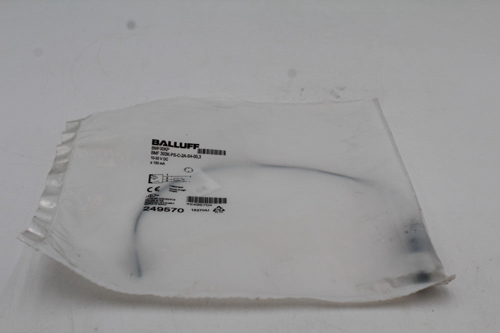 Balluff BMF 303K-PS-C-2A-S4-00,3 Sensor