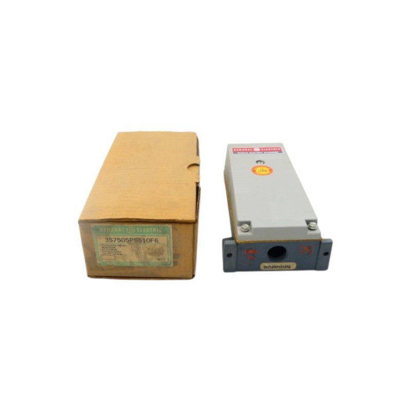 GENERAL ELECTRIC 3S7505PS510F6 NSMP