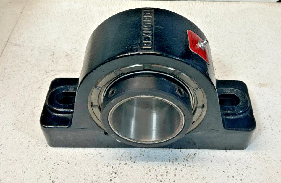 Rexnord Link-Belt PB22448H Solid Housed Pillow Block Bearing