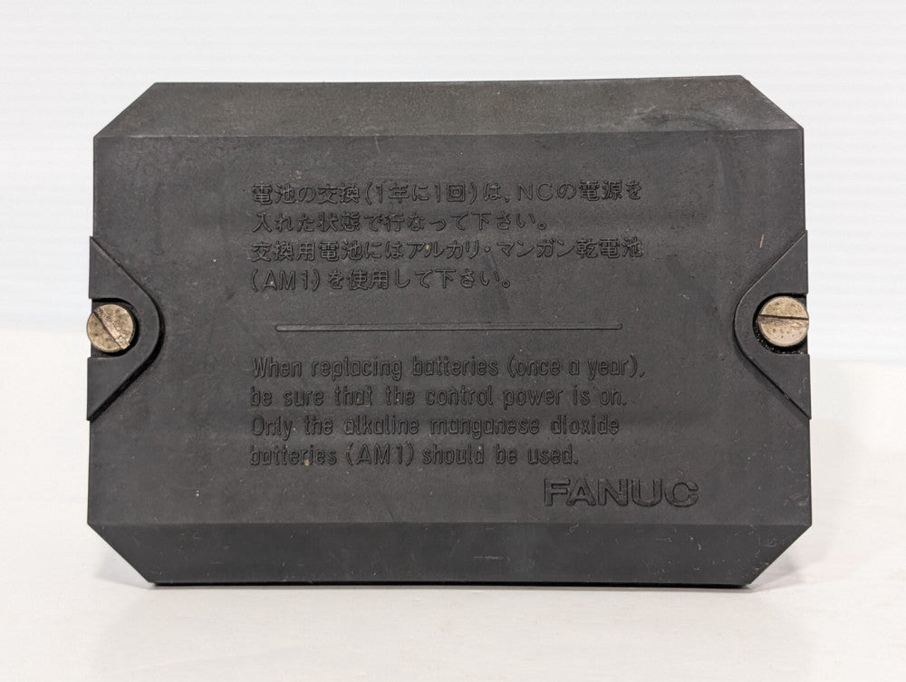 Fanuc Power Box Cable Module Battery Box 6"x4" connects to Fanuc A Type products