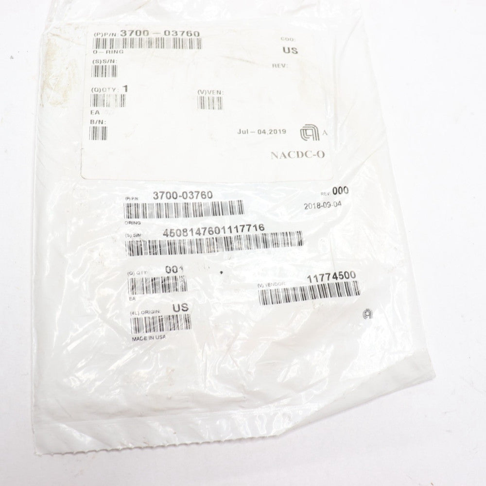 O-Ring 3700-03760