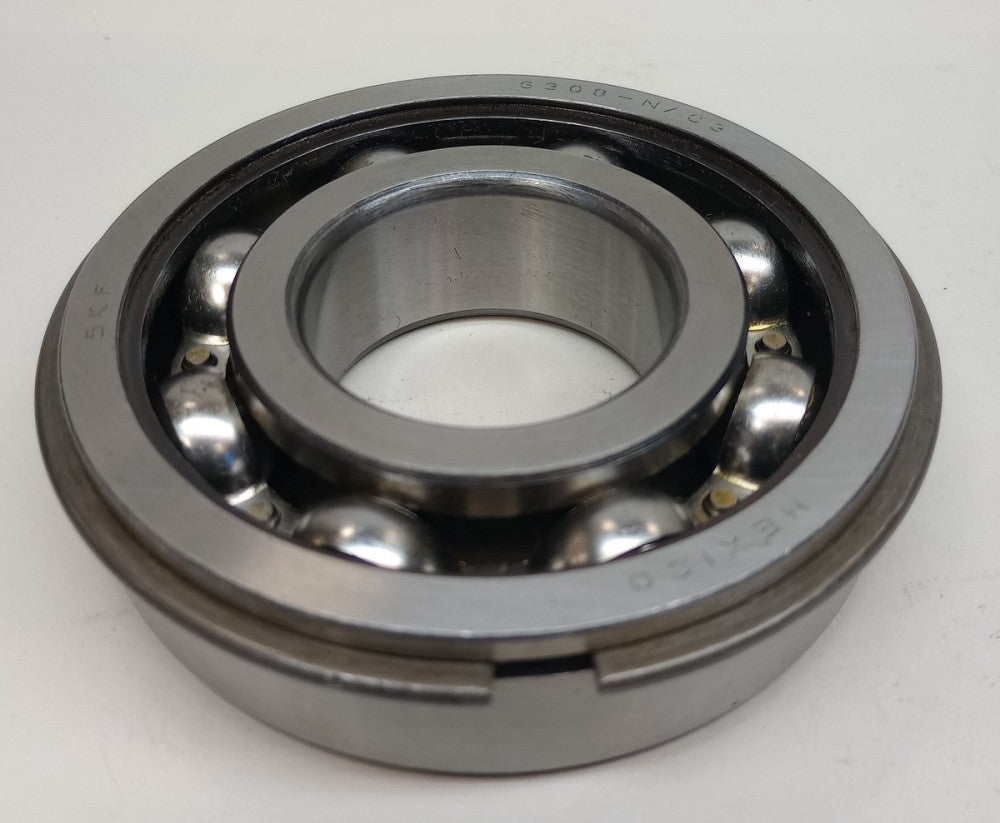 SKF 6308-N-C3 Ball Bearing Deep Groove 40 x 90 x 23mm 6308N-C3 With Snap Ring