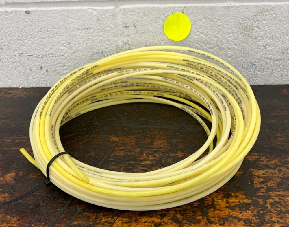 PARKER PARFLEX 6MM OD X 1MM WALL WP 23.5 BAR 3917720003 TUBING 90FT