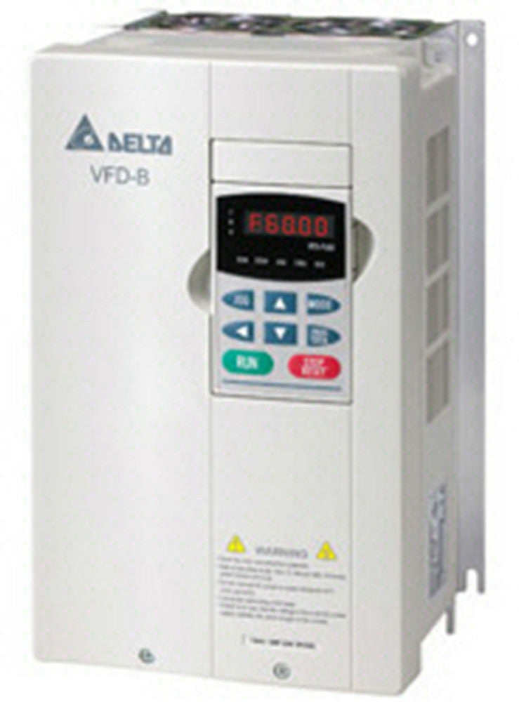 New In Box DELTA VFD110B23A Servo Motor Driver Inverter 15HP 3-phase 11KW 230V