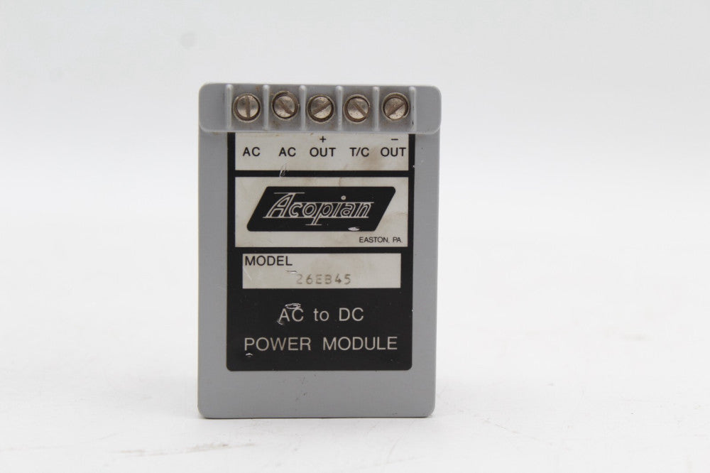 Acopian 26EB45 Power Module