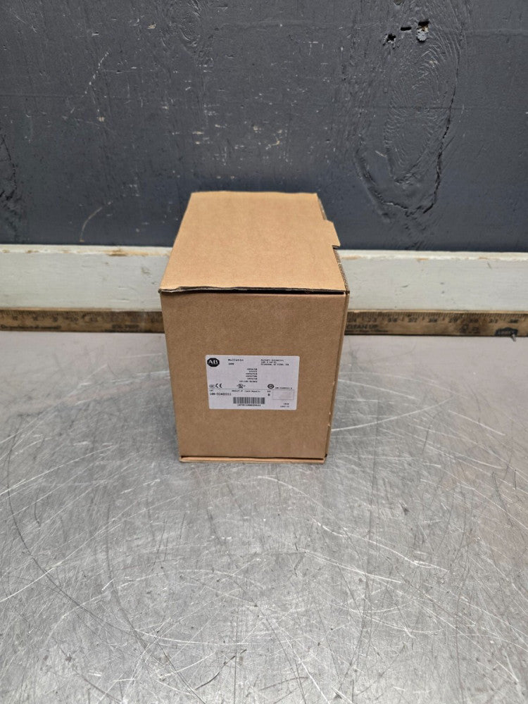 ALLEN BRADLEY 100-D140ED11 140A 600V 135KW CONTACTOR 110-130V-COIL, NEW IN BOX!
