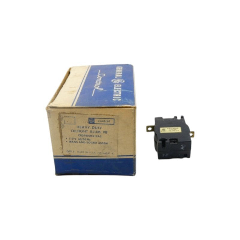 GENERAL ELECTRIC CR2940UX212A2 110V NSMP