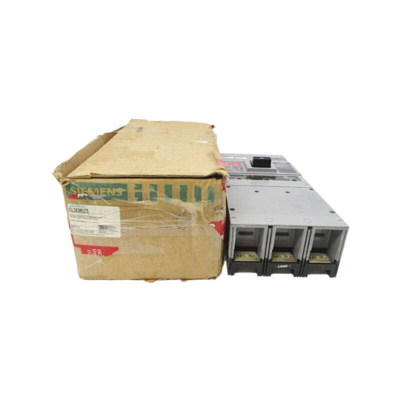 SIEMENS CLD63B600 600V 600A NSMP