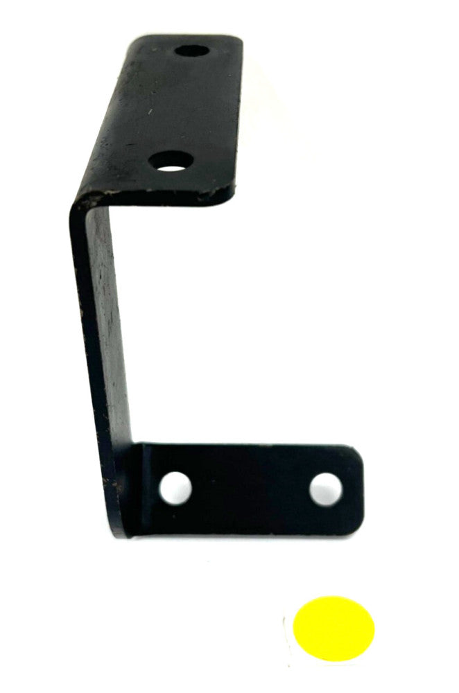 UNBRANDED SUPPORT BRACKET  TOP PLATE DIA 3-1/4" X 1-1/8" BOTTOM PLATE DIA 1-1/4"