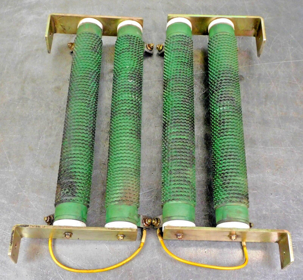 IWAKI CR300 Wire Wound Resistor 12ΩJ Lot of Four (4) Fits Kobelco Motoman Welder