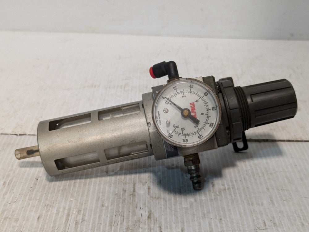 Taiyo UEFR-08 Filter Regulator 150psig