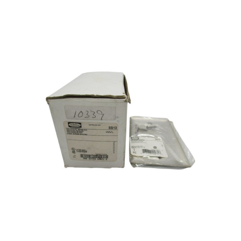 HUBBELL SS13 (PKG OF 10) NSMP