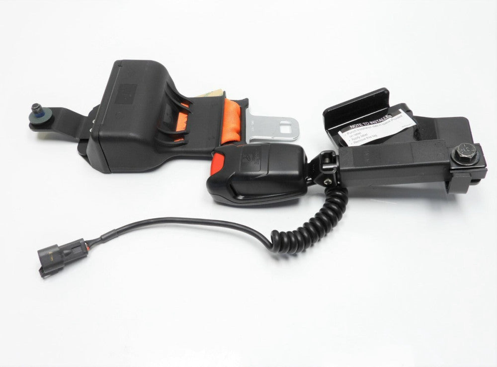 Genuine CAT Caterpillar 6007117 Seat Belt w/ Sensor OEM 600-7117