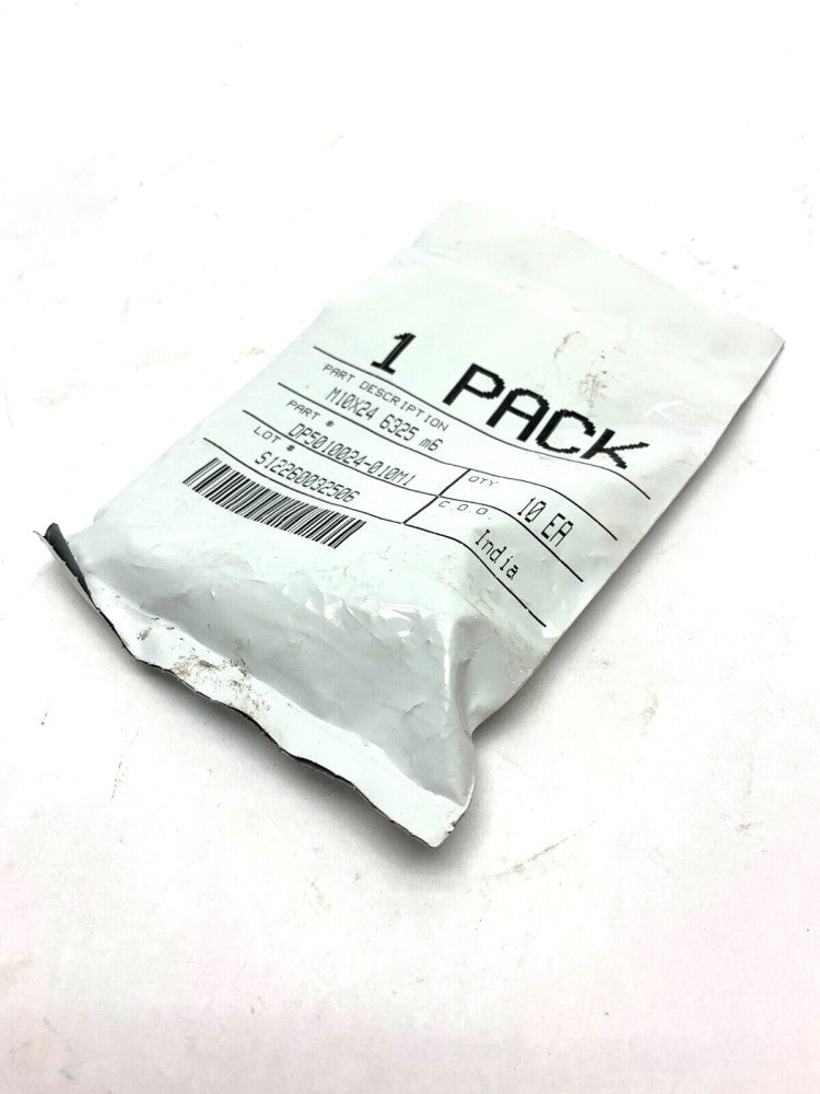 DP5010024-010M1 Dowel Pin M10x24 6325 m6 PACK OF 10