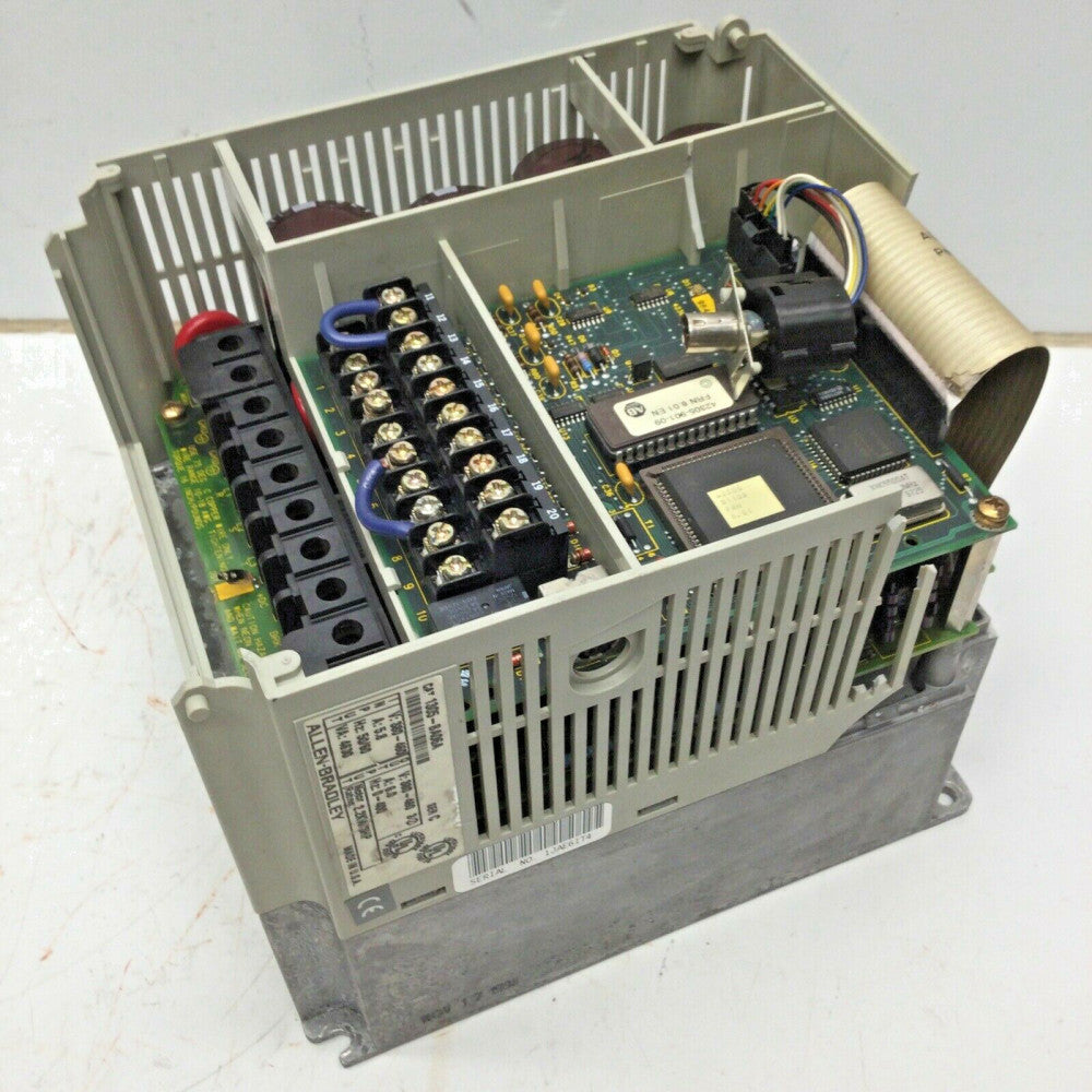 Allen Bradley 1305-BA06A Variable Speed Drive, 380-460V 5.8A