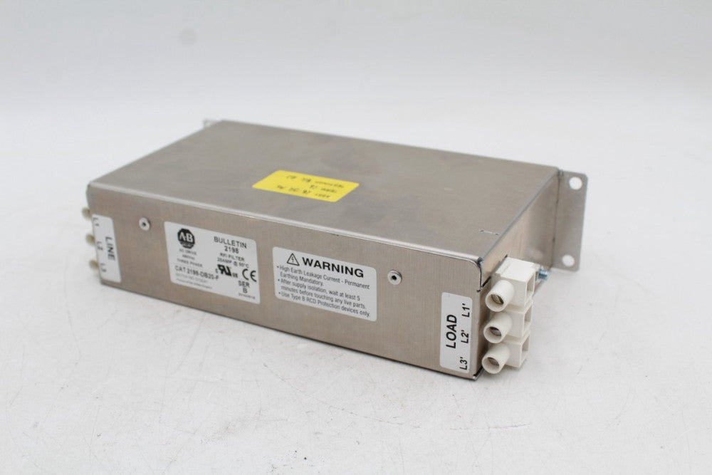 Allen-Bradley 2198-DB20-F RFI Filter