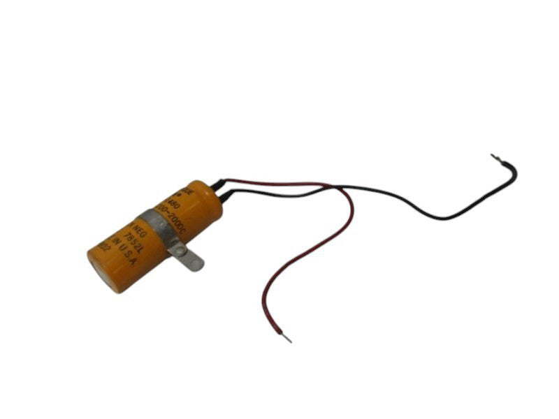 SPRAGUE TVA-1480 CAPACITOR UNMP