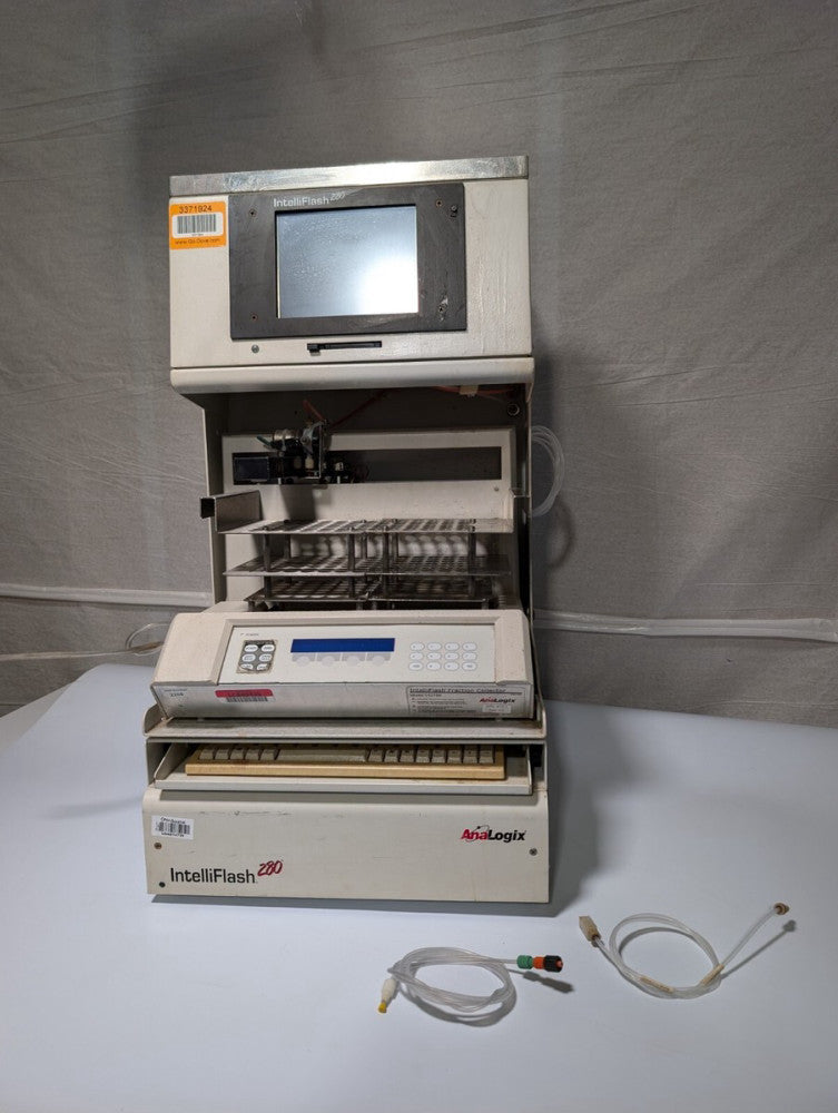  AnaLogix IntelliFlash 280 Chromatography System, Variable UV Detector