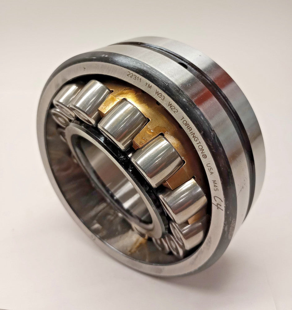 Torrington 22311-YM-W33-W22 Spherical Bearing brassUSA 55x120x43mm 22311YMW33W22