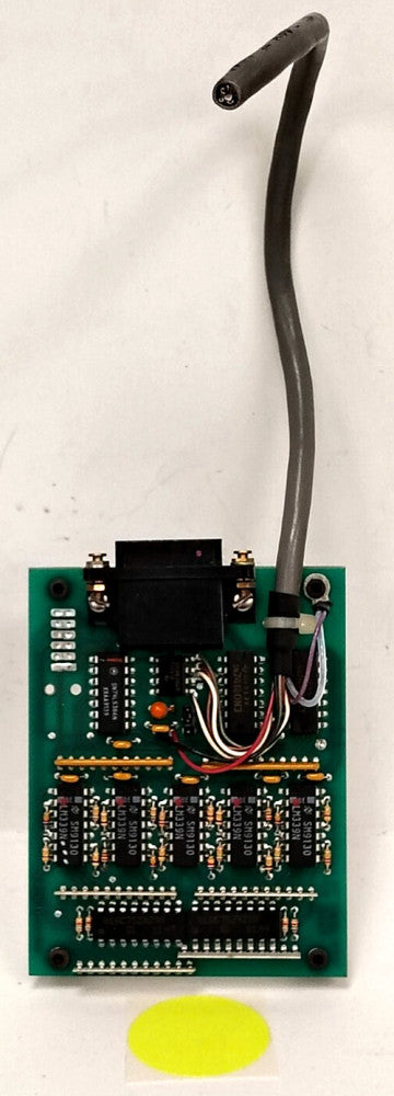 PW CONTROL INTERFACE CIRCUIT BOARD 31011 REV. C W/CHIPS SM9130/LM339N