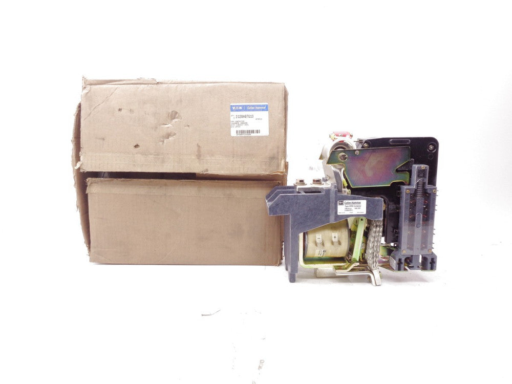 CUTLER HAMMER 2120A07G13 1000VDC NSMP