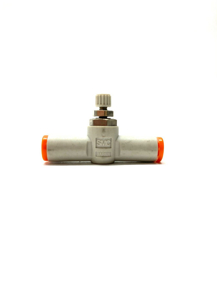 SMC AS1001F Quick Disconnect Pneumatic Regulator Fitting 1/8" OD LOT OF 2