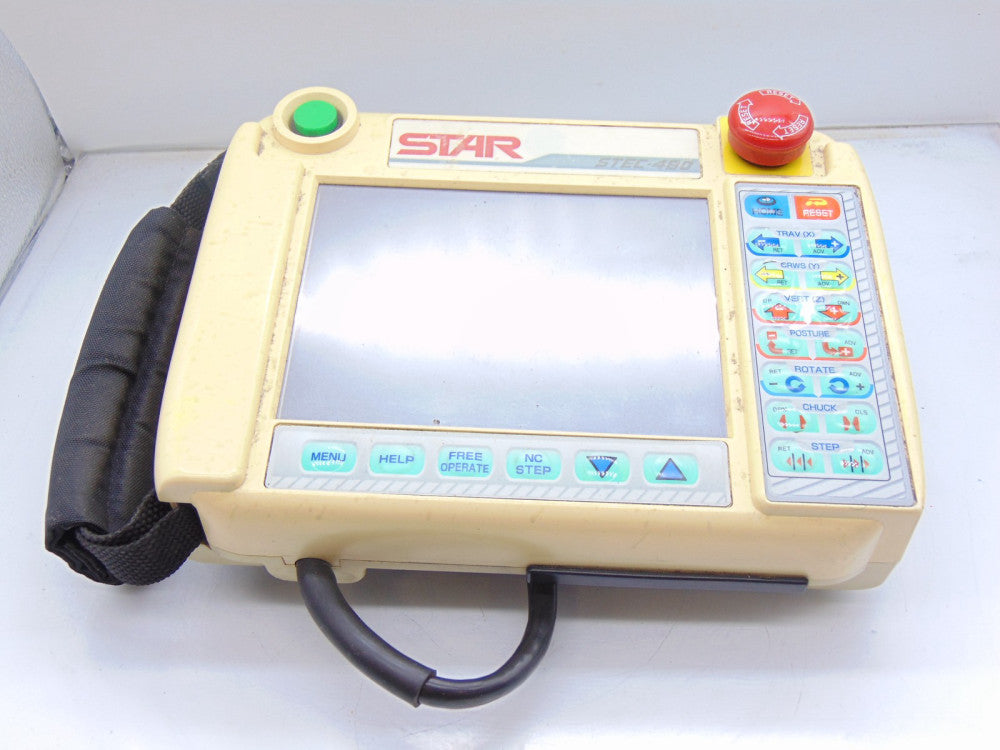 STAR SEIKI P480-4 TEACH PENDANT