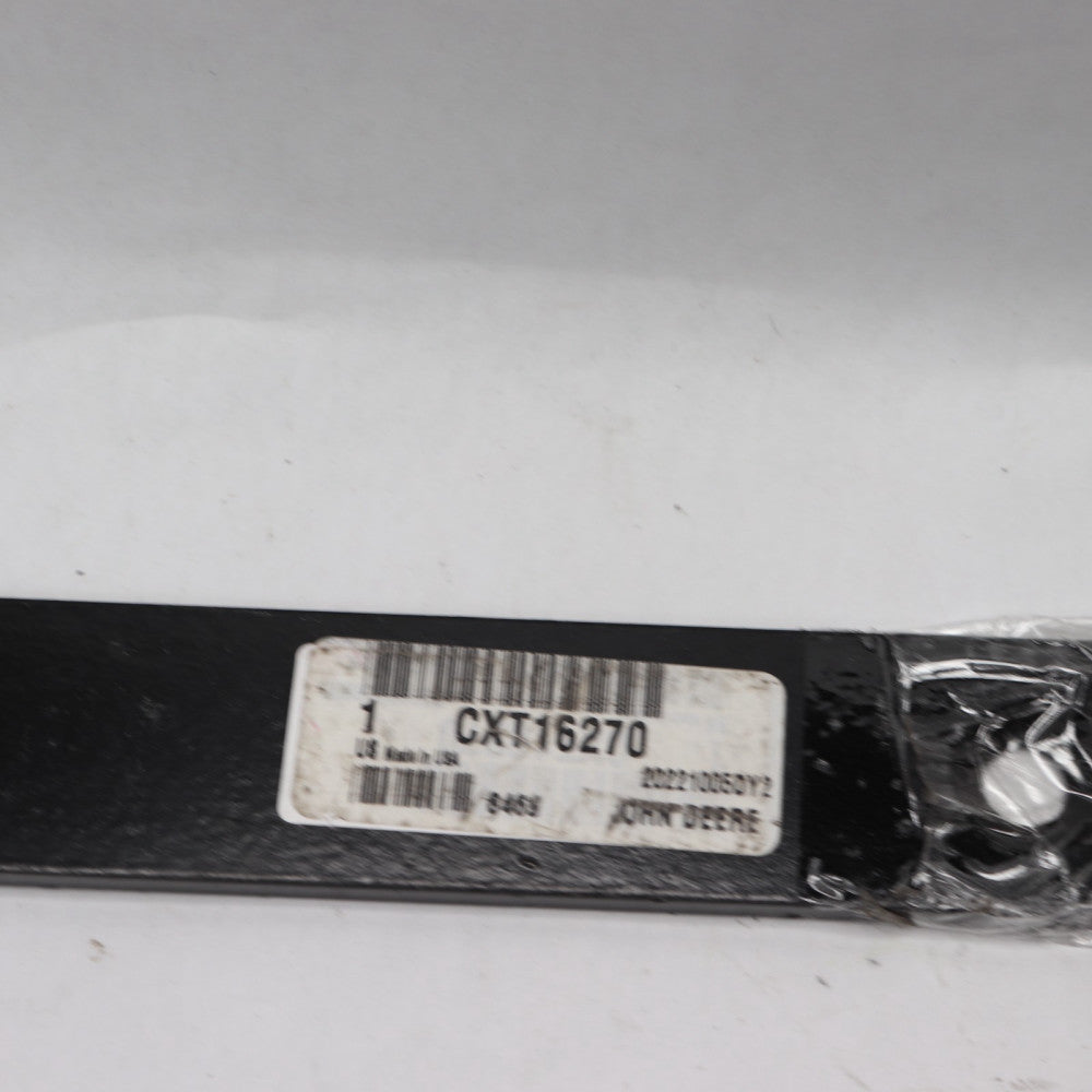 John Deere Elevator Lower Wear Plate CXT16270