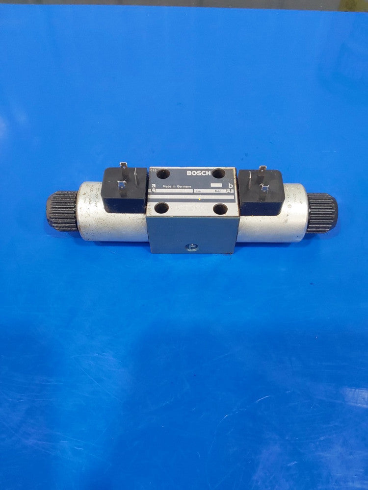 Bosch 081WVD6P1V1091WS024/0000 D51 Hydraulic Directional Control 0 810 091 280