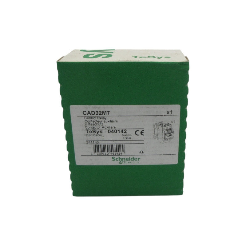 SCHNEIDER ELECTRIC CAD32M7 220V NSFS