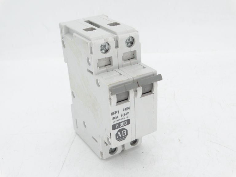 ALLEN BRADLEY 1492-CB2H300 SERIES C CIRCUIT BREAKER